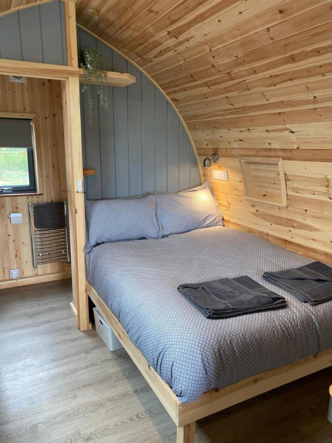 Mowbray Cottages & Glamping South Kilvington Exterior photo